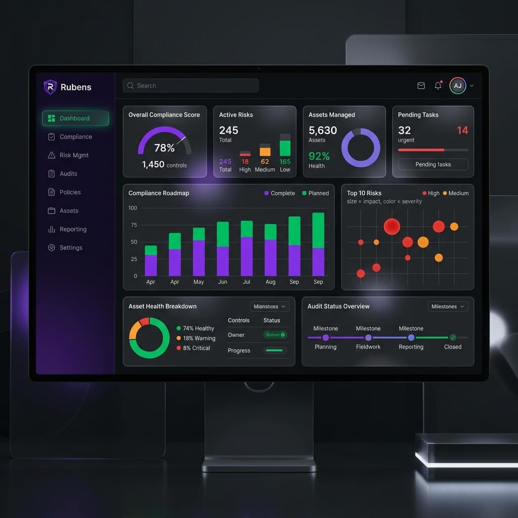 CyGuard Intelligence Dashboard